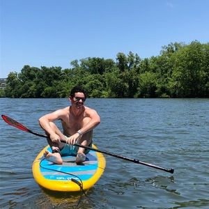 Meet your Posher, Jared
